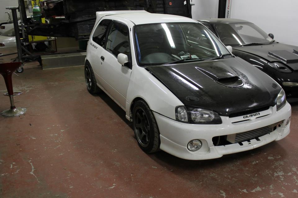 WCP 5E Glanza V
