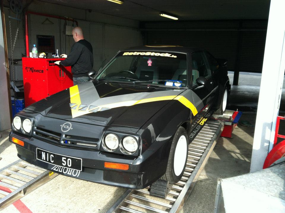 Wcp Dyno at Mondello Race Track 2